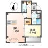 charme・toit（シャルム・トワ）の間取り画像