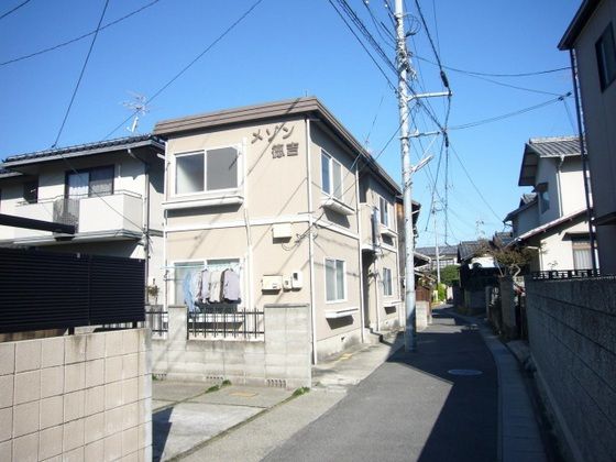 メゾン徳吉の外観画像