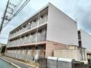 レオパレスShimizu Ⅱの外観