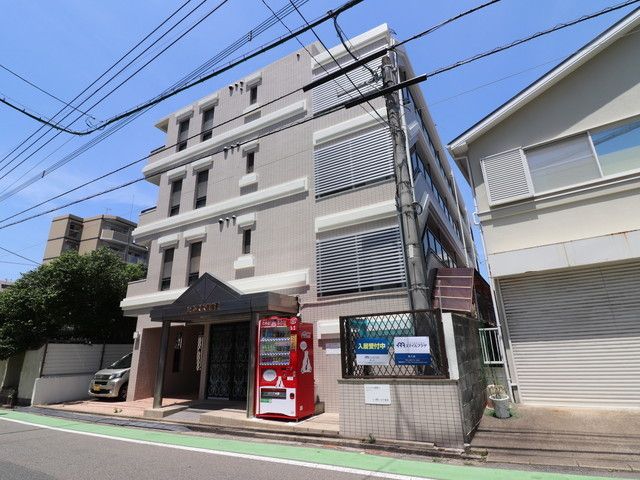 ヒルズ大濠館2の外観画像