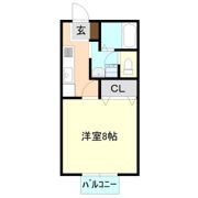 アークグレイスの間取り画像