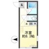 ユナイト菊名テルミドールの間取り画像