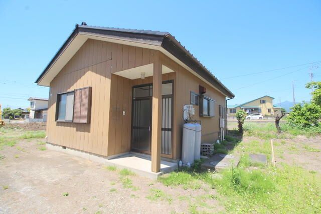 鈴木貸住宅(Y字路)の外観画像