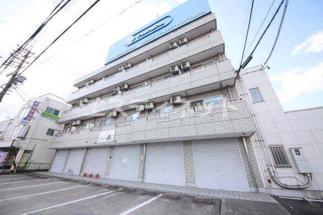 ルミナス緒川Ⅱの外観画像