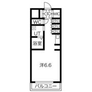 アークアベニュー梅田北の間取り画像