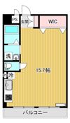 ファーストメゾン沼袋の間取り画像