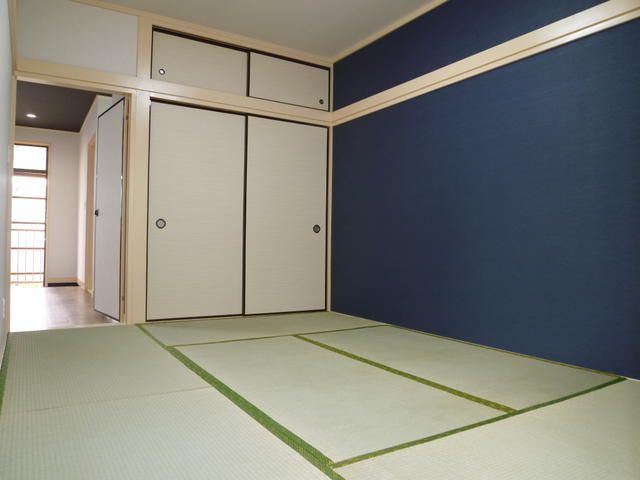 ベッドルーム