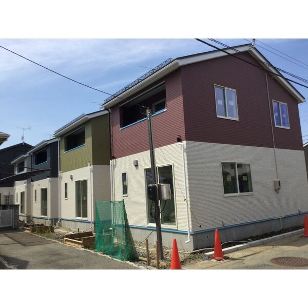 Maison Kudouの外観画像