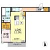 (仮称)D-ROOM中島の間取り画像