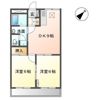 ミロワールMの間取り画像