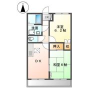 ミルキーウェイの間取り画像
