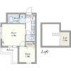 maison de Tsuruseの間取り画像