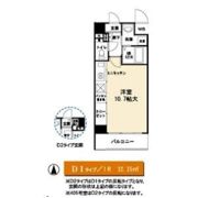 エターナル緑丘の間取り画像