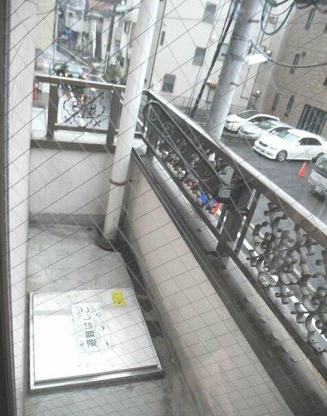 ベランダ・バルコニー
