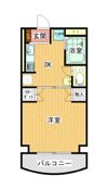 マルイブーゲンビリアの間取り画像