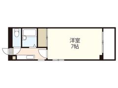 CLSビルの間取り画像