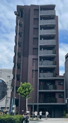 ブライズ大森本町の外観画像