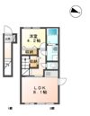ルミエール・Mの間取り画像