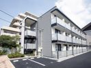 レオパレスグリーンハイツ島崎の間取り画像