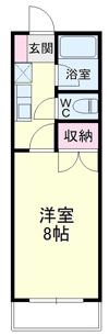 ロイヤルロードの間取り画像