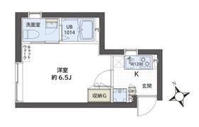 LIFEED CREAL広尾の間取り画像