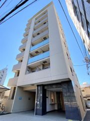 ヒルズ飛鳥山の外観画像