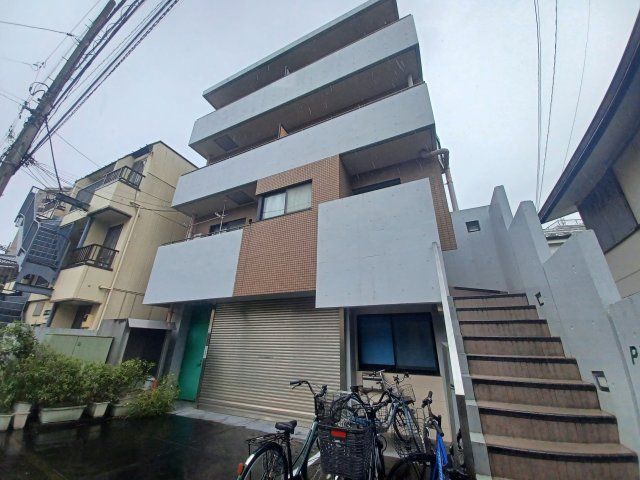 プラザロイヤルの外観画像