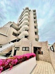 ライオンズマンション西が丘南の外観画像