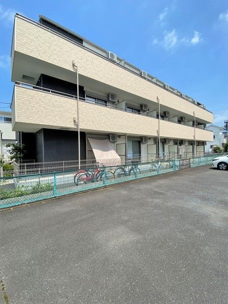 プライムガーデン朝霞台の外観画像