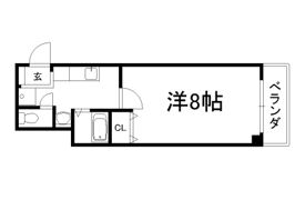 シェモア小川の間取り画像