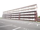 オアシス芦屋 1号棟の外観
