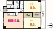 グリーンハイツ西原の間取り画像