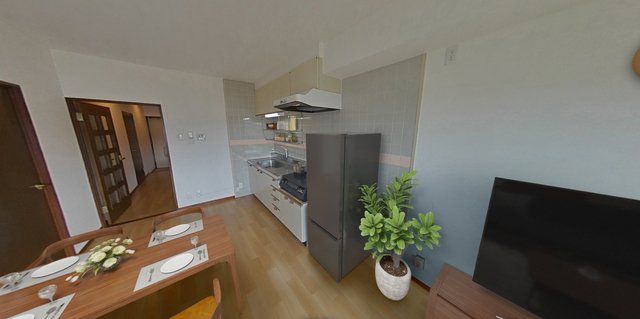 ベッドルーム