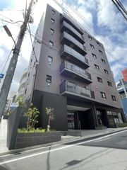 サントゥール駒込の外観画像