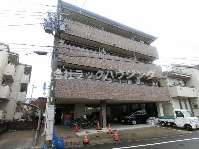 リブレーヌ水門の外観画像