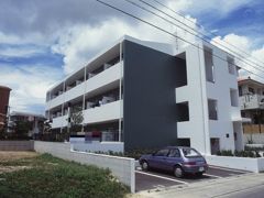 レオパレスYOGIの外観画像