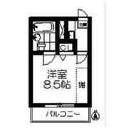 サンポート6の間取り画像