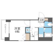 ジュネーゼ野田エコールの間取り画像