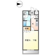 エルシオンの間取り画像