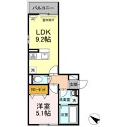 Grand soleil小倉北の間取り画像