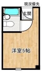 アークビルの間取り画像