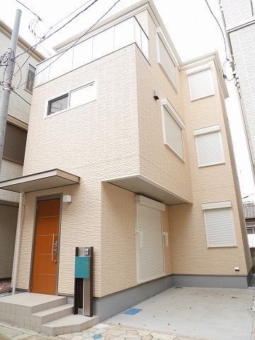 ピースアミコート Bの外観画像