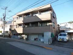 YKマンションの外観画像
