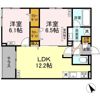 Asset-Court世田谷船橋の間取り画像