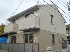 パークリバーⅡの外観画像