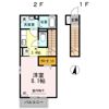 パークリバーⅡの間取り画像