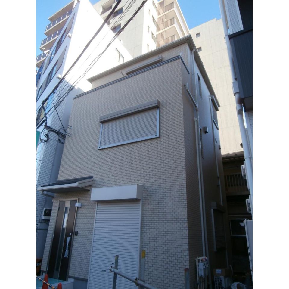 シーレクラメイションの外観画像