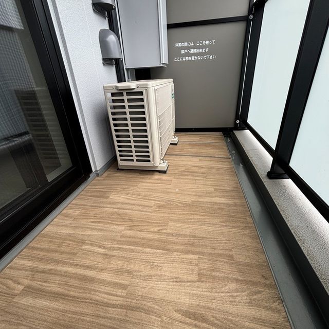 ベランダ・バルコニー