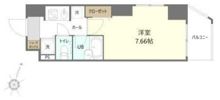 HOPE CITY 秋葉原の間取り画像