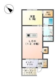 フィロスの間取り画像